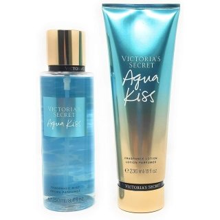Victoria’s Secret Aqua Kiss Gift Set