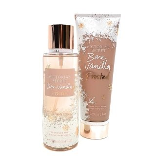 Victoria’s Secret Bare Vanilla Frosted Gift Set