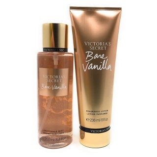 Victoria’s Secret Bare Vanilla Gift Set (2Pcs)