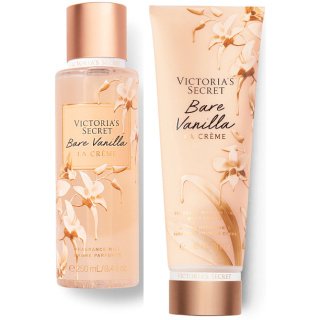 Victoria’s Secret Bare Vanilla La Creme Gift Set