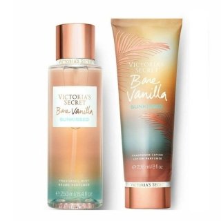 Victoria’s Secret Bare Vanilla Sunkissed Gift Set