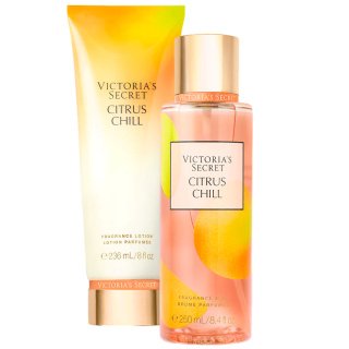 Victoria’s Secret Citrus Chill Gift Set