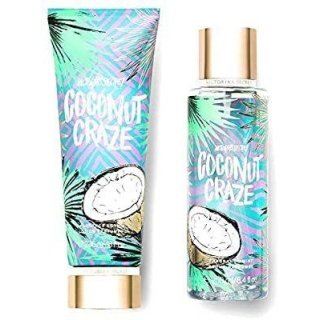 Victoria’s Secret Coconut Craze Gift Set