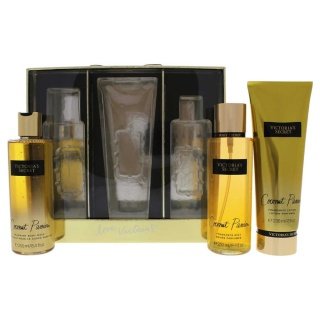 Victoria’s Secret Coconut Passion 3Pcs Gift Set