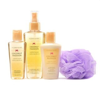 Victoria’s Secret Coconut Passion Gift Set (125ML)