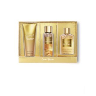 Victoria’s Secret Coconut Passion Gift Set (3Pcs)