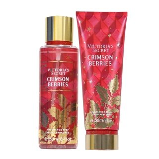Victoria’s Secret Crimson Berries Gift Set
