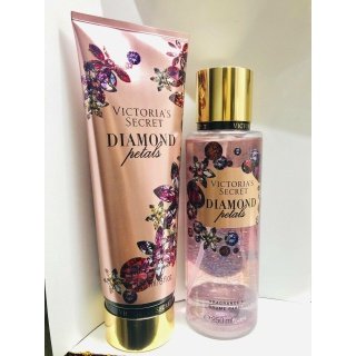 Victoria’s Secret Diamond Petals Gift Set