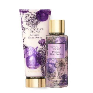 Victoria’s Secret Dreamy Plum Dahlia Gift Set