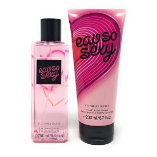 Victoria’s Secret Eau So Sexy (Body Mist) Gift Set (250ML)