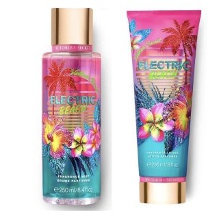 Victoria’s Secret Electric Beach Gift Set