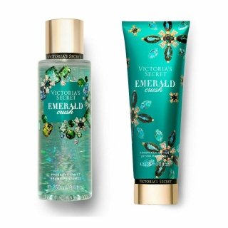 Victoria’s Secret Emerald Crush Gift Set