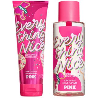 Victoria’s Secret Everything Nice Gift Set