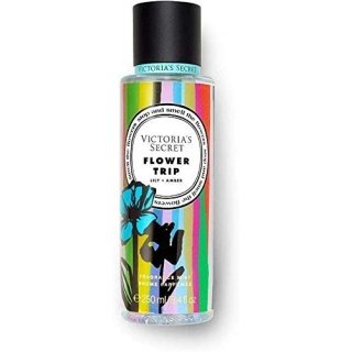 Victoria’s Secret Flower Trip