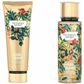 Victoria’s Secret Golden Bloom Gift Set