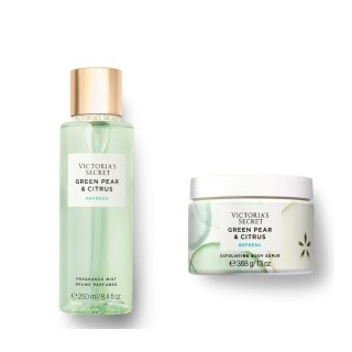 Victoria’s Secret Green Pear & Citrus Gift Set (2Pcs)
