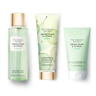 Victoria’s Secret Green Pear & Citrus Gift Set (3Pcs)
