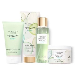 Victoria’s Secret Green Pear & Citrus Gift Set (5Pcs)