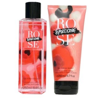 Victoria’s Secret Hardcore Rose (Body Mist) Gift Set
