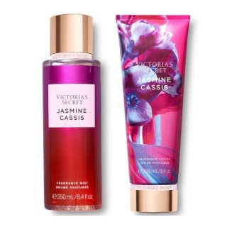 Victoria’s Secret Jasmine Cassis Gift Set