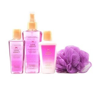 Victoria’s Secret Love Addict Gift Set (3Pcs)