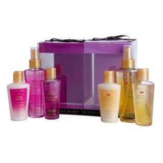 Victoria’s Secret Love Addict Gift Set (6PCS)