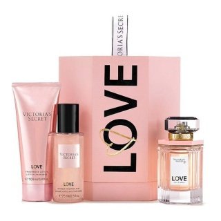 Victoria’s Secret Love Gift Set (3Pcs)