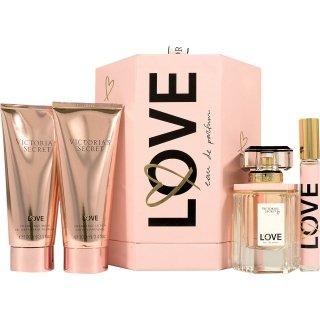 Victoria’s Secret Love Gift Set (4Pcs)