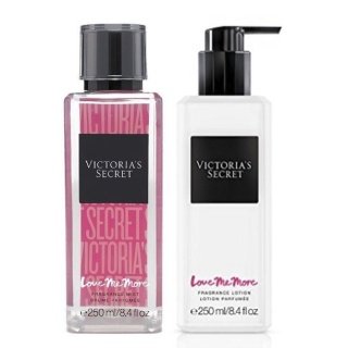 Victoria’s Secret Love Me More (Body Mist) Gift Set