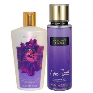Victoria’s Secret Love Spell 2Pc Gift Set