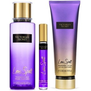 Victoria’s Secret Love Spell 3Pcs Gift Set
