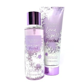 Victoria’s Secret Love Spell Frosted Gift Set