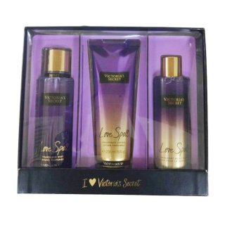Victoria’s Secret Love Spell Gift Set (3Pc)