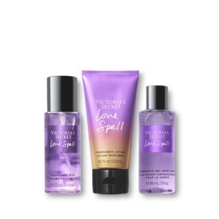 Victoria’s Secret Love Spell Gift Set (3Pcs)