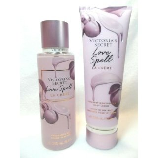 Victoria’s Secret Love Spell La Creme Gift Set