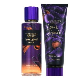 Victoria’s Secret Love Spell Noir Gift Set