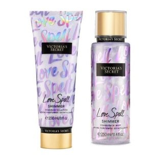 Victoria’s Secret Love Spell Shimmer Gift Set