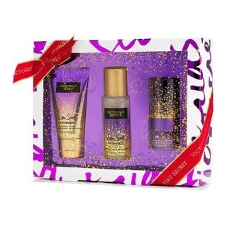 Victoria’s Secret Love Spell Shimmer Gift Set (3Pcs)