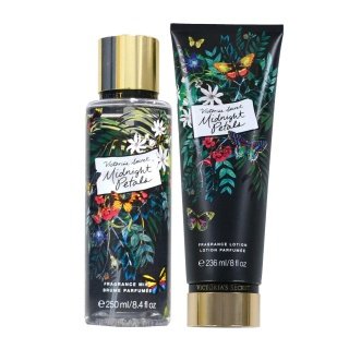 Victoria’s Secret Midnight Petals Gift Set