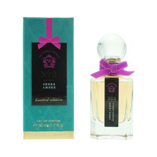 Victoria’s Secret No 3 Sheer Amber 