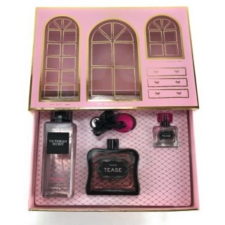 Victoria’s Secret Noir Tease Deluxe Gift Set