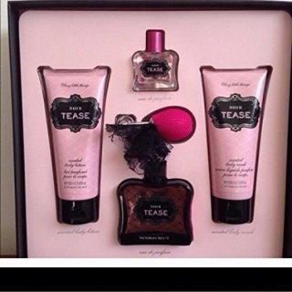 Victoria’s Secret Noir Tease Gift Set
