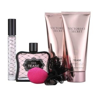 Victoria’s Secret Noir Tease Gift Set (4Pcs)