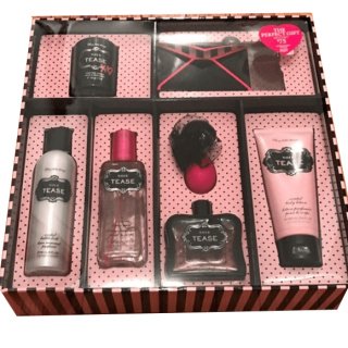 Victoria’s Secret Noir Tease Gift Set For Women