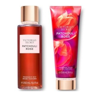 Victoria’s Secret Patchouli Rose Gift Set