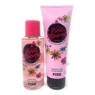 Victoria’s Secret Pink Blooms Gift Set
