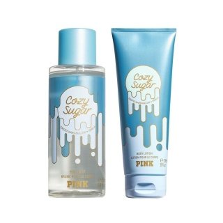 Victoria’s Secret Pink Cozy Sugar Gift Set