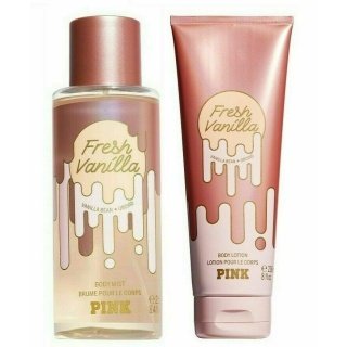 Victoria’s Secret Pink Fresh Vanilla Gift Set