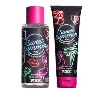 Victoria’s Secret Pink Sweet Summer Gift Set