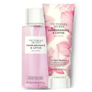 Victoria’s Secret Pomegranate & Lotus Gift Set